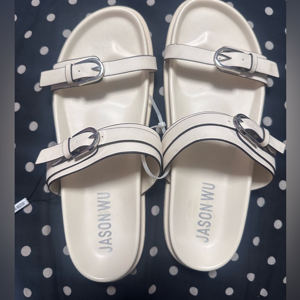 Jason Wu Rhonda Sandals Sz 9